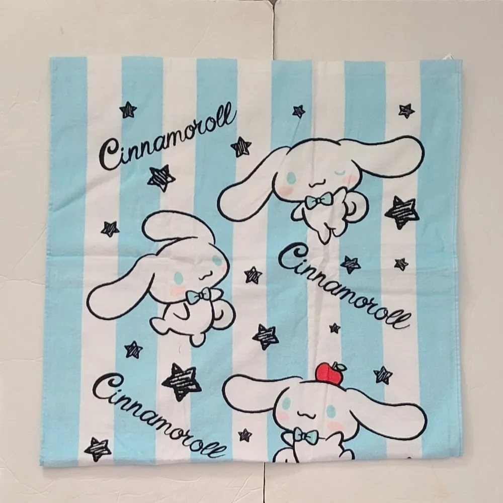 Cinnamoroll Bath Towel